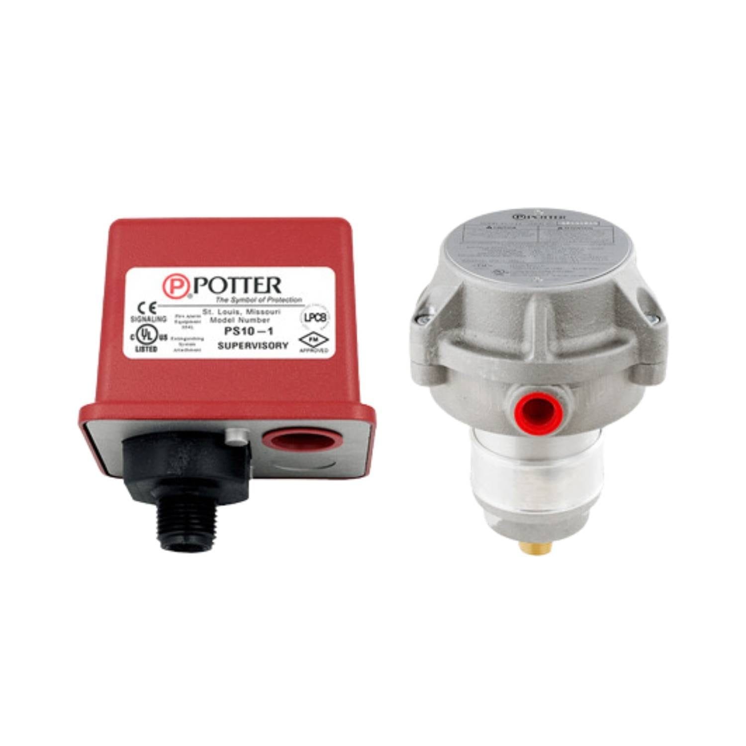 HDFIRE - Pressure Switches