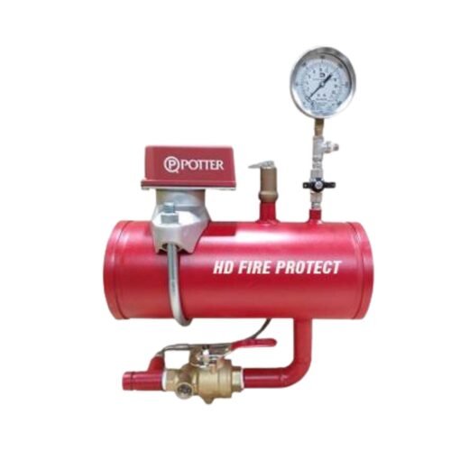 HDFIRE – Zone Control Valve Manifold Assembly