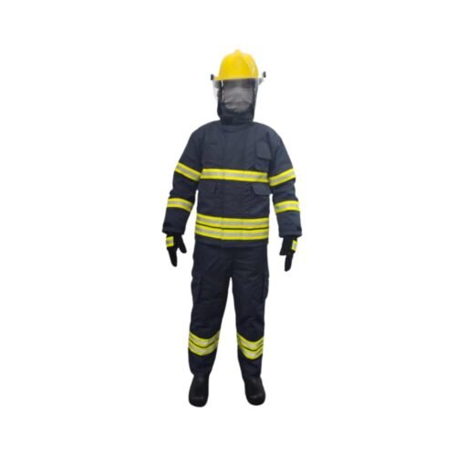 HICARE – Flare Defend Fire Suit EN 469 (Only Jacket & Trouser)