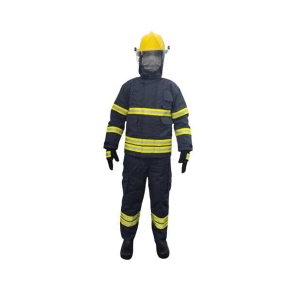 HICARE - Flaredefend EN 469 Fire Suit