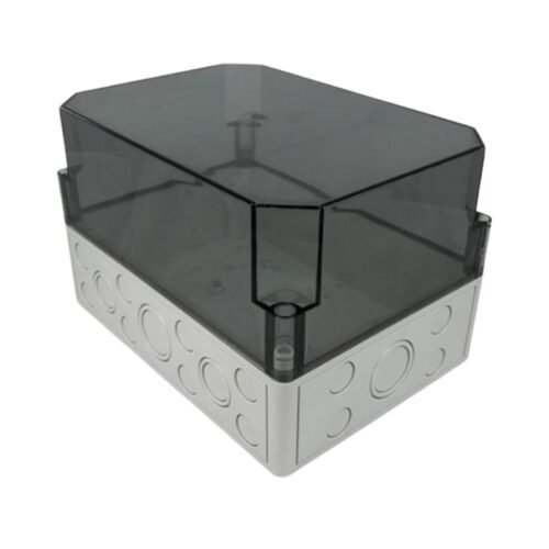 HOCHIKI – SMB-2 | DIN Mounting Rail Box | Large Up-to 6 Module