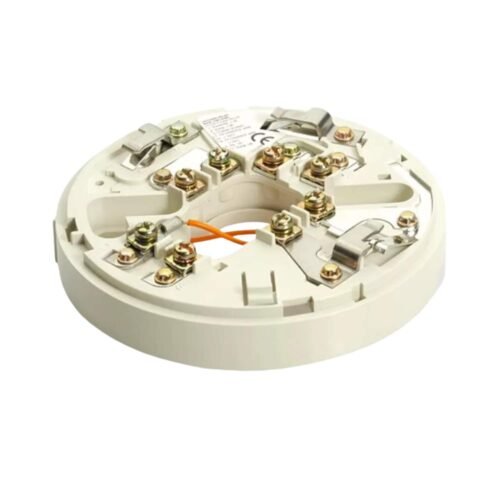 HOCHIKI – YBO-R-6R I Detector Base With Latching Relay | Ivory