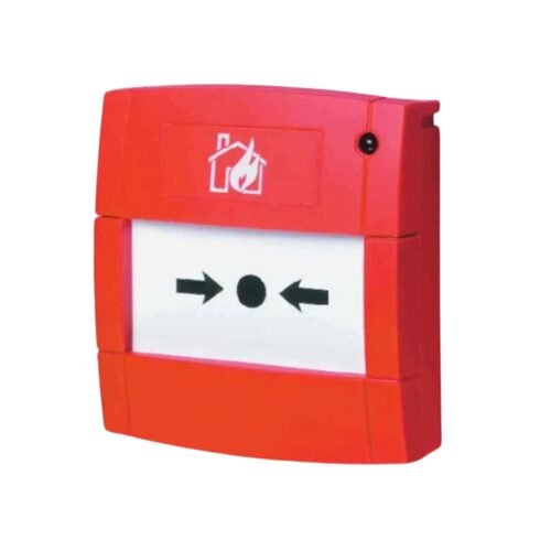 HONEYWELL – Conventional Indoor Manual Call Point Without Backbox