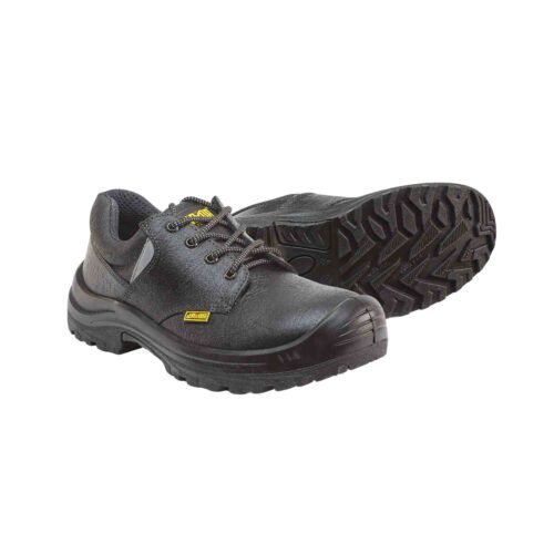 JAMA – Buffalo Alabama Print Black DIN-S3 Single Density PU | S2