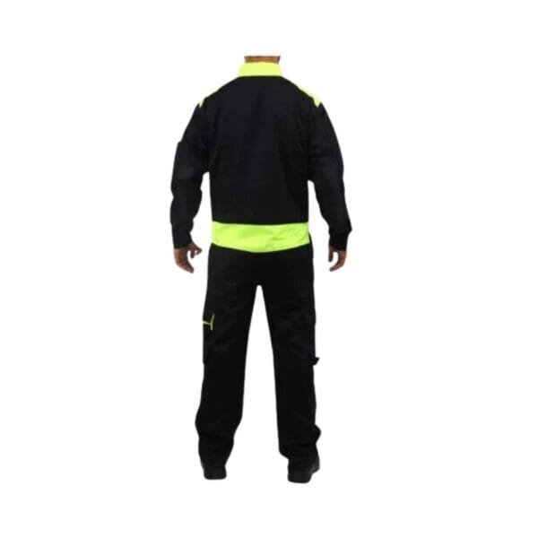 MALLCOM - Jesenice Hi-Viz Coverall - Image 2
