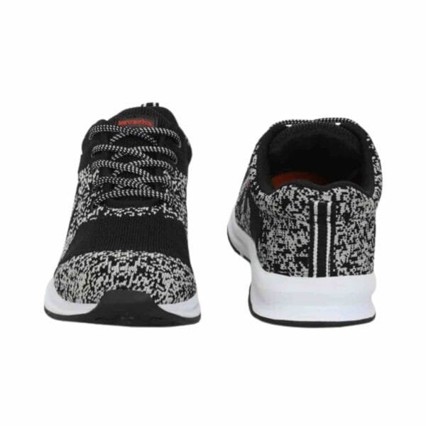 KAVACHA - Steel Toe Safety Shoe S208 with Knitted Upper and Foam Comfort & Phylon TPR Sole - Image 2