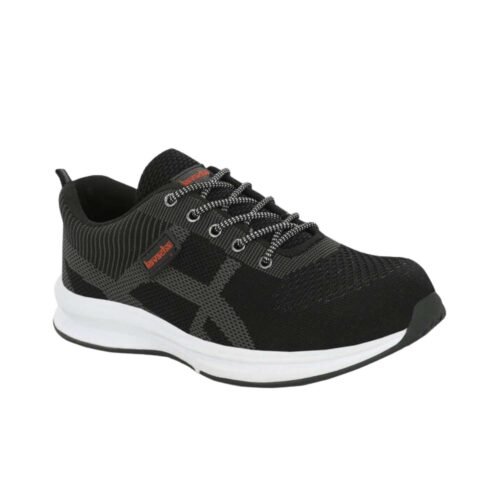 KAVACHA – Steel Toe Safety Shoe S214 with Knitted Upper and Foam Comfort & Phylon TPR Sole