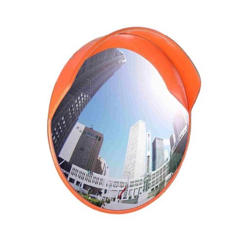 KUNPLAST – 32 Inch | Traffic Convex Mirror | Polycarbonate