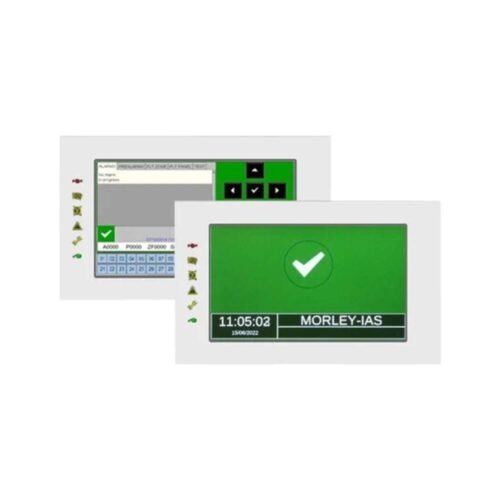 MORLEY – Ma-Lcd 7 | Max Repeater Panel