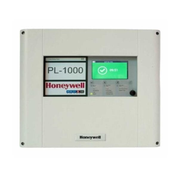MORLEY - PL-1000 Compact Series Single Loop Addressable Fire Alarm Control Panel