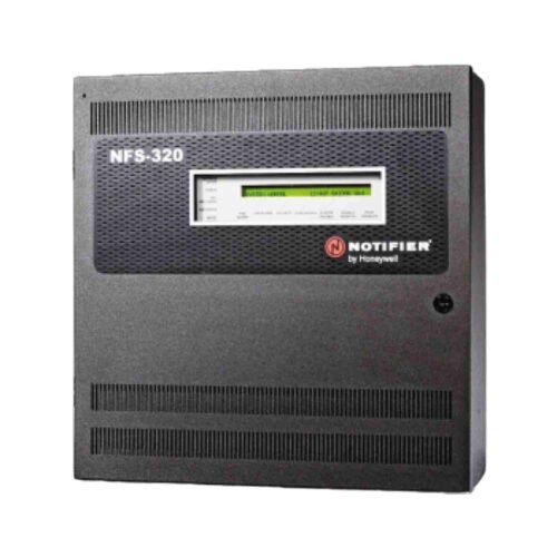 NOTIFIER – NFS-320 | One Loop Fire Alarm Control Panel