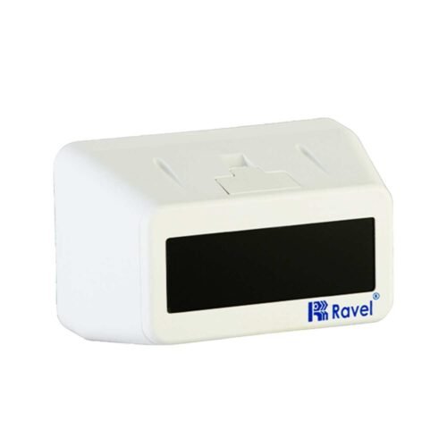 RAVEL – RE-428-FR | Optical Beam Detector | 50 Meter Range | LPCB Approved