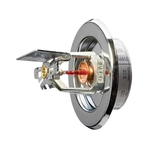 TYCO - Sidewall Sprinkler | TY-B HSW 1/2 Inch | K80 68C CHR SR