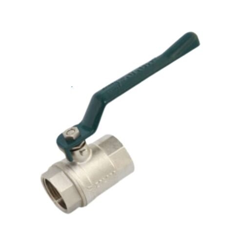 ZOLOTO – 1008 B | 15mm Forged Brass Screwed Ball Valve