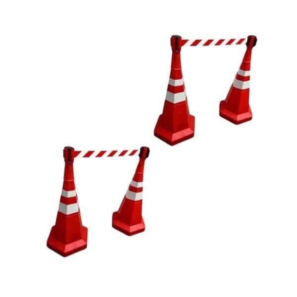 Nilkamal Red Road cone
