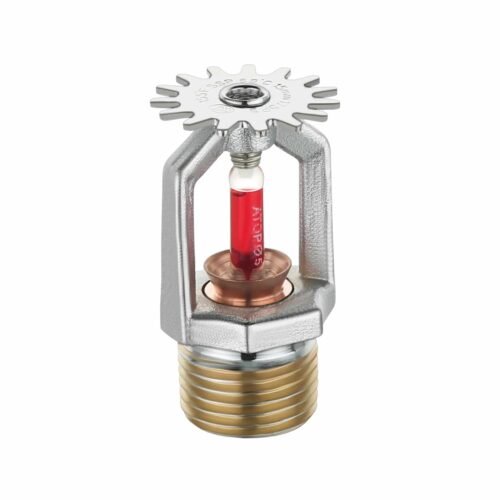 ARMORFIRE – 20mm BSPT Thread | Forged Brass Pendent Sprinkler | 68 Deg Rating
