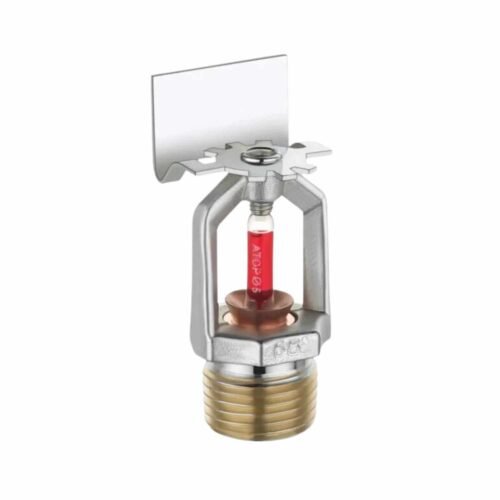 ARMORFIRE – 15mm BSPT Thread | Forged Brass Sidewall Sprinkler | 68 Deg Rating