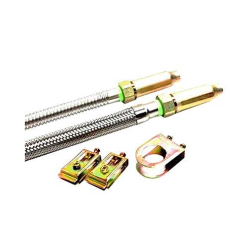 ARMORFIRE – 700mm | Braided Flexible Sprinkler With All Accessories | UL Listed Drop