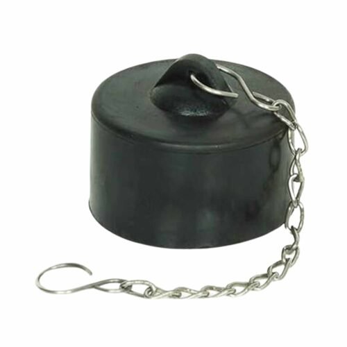 ARMORFIRE – Rubber Cap And Chain For Fire Breech Inlet | Minimum Order Quantity-25
