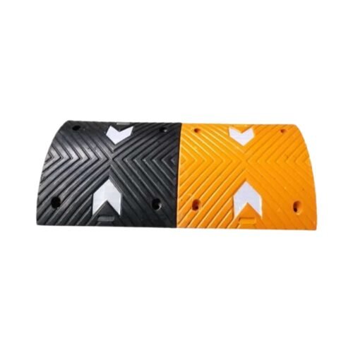 H2 – 500x400x50mm Arrow Design Rubber Speed Breakers | H2RB50MM – 7