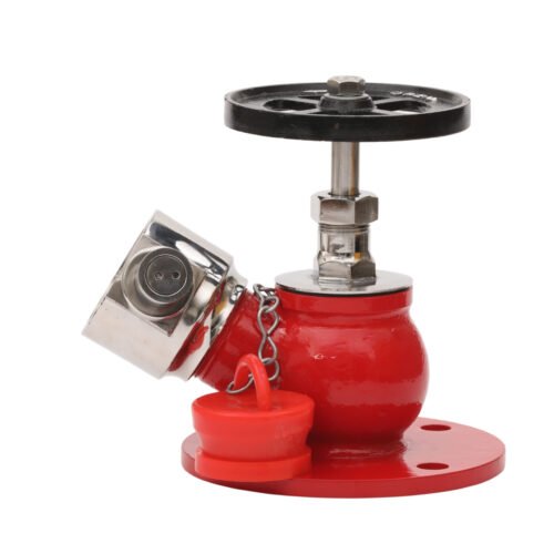 BHAVI – 63mm Commercial SS Single Hydrant Valve
