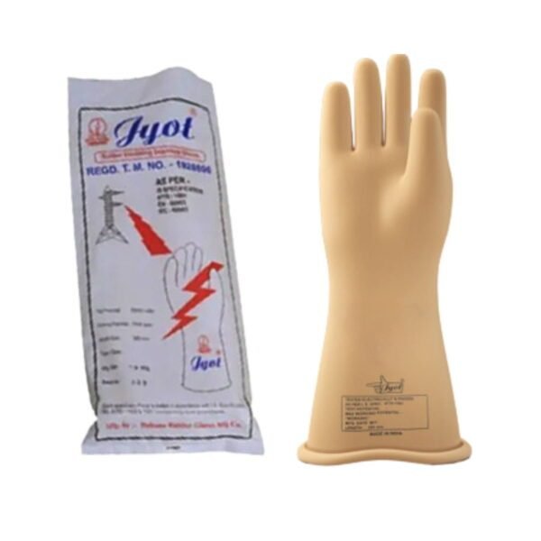 DIAMOND PROTECH Rubber Hand Gloves