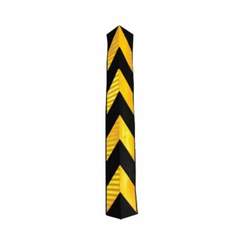 H2 – CP1000-10MM | L Shape Rubber Pillar Corner Guard | 10mm Thick