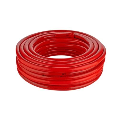 ARMORFIRE – 25MM | 30 Meter Thermoplastic Hose Pipe | Red