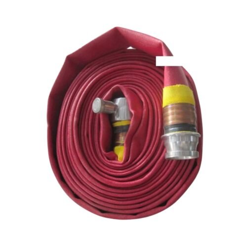NEWAGE – Premier Extra | Non Percolating Flexible Delivery Hose | SS-304 Coupling | Type 2 | 63mm X 15m