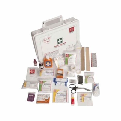 STJOHNS – SJF P1 | Workplace First Aid Kit Large | Plastic Box