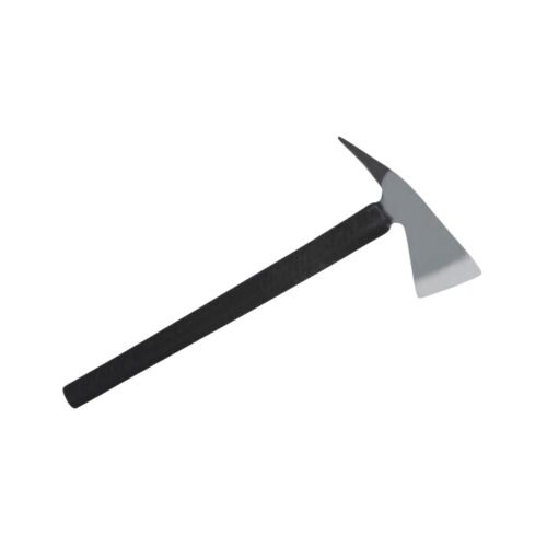 NEWAGE – Fireman Axe | Carbon Steel With Rubber