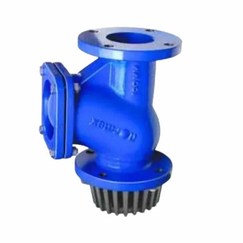 NORMEX – 50mm Ball Type NRV