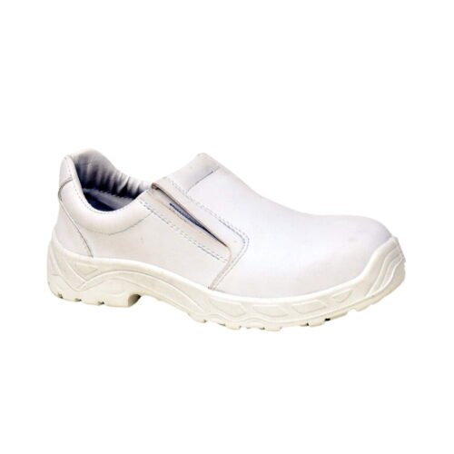 ZAIN – ZM -39 | White Safety Shoes