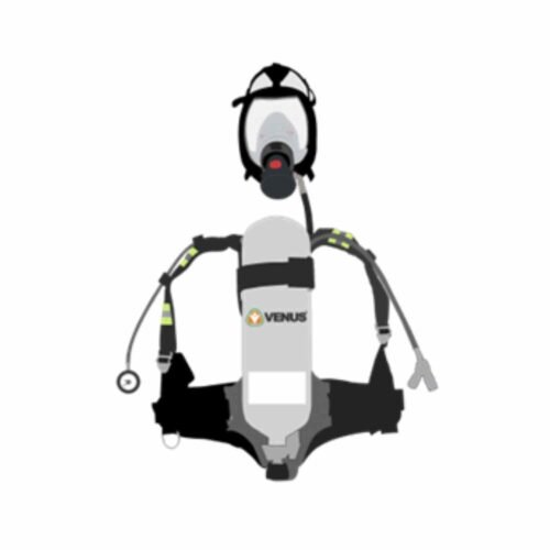 VENUS – SCBA 108-6AS | Self Contained Breathing Apparatus