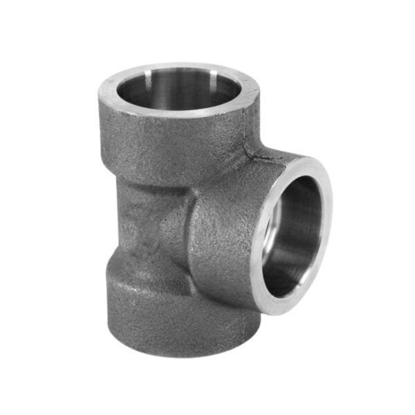 25mm Tee Socketweld Fittings
