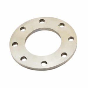 80mm Mild Steel Flange