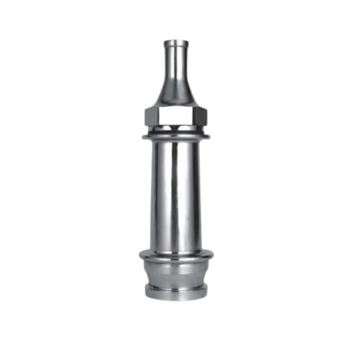 BHAVI – Aluminium Short Branch Pipe (63mm)