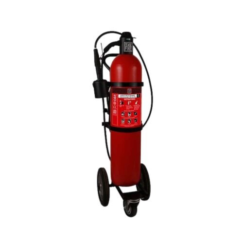 CEASEFIRE – 22.5Kg | CO2 Squeeze Grip MS Fire Extinguisher