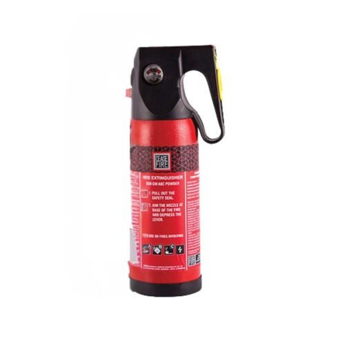 CEASEFIRE – 500 grams | ABC Powder MAP90 Fire Extinguisher MS SP Red Texture