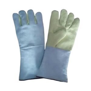 HICARE - Leather Kevlar Fire Safety Gloves