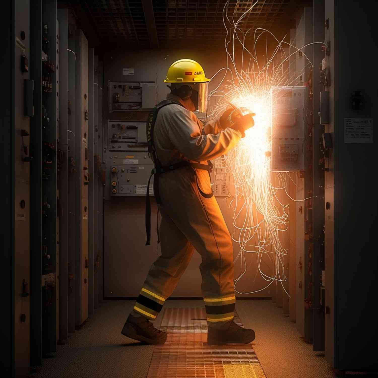 arc flash Safety Training