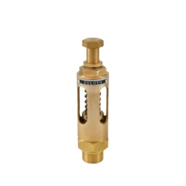 Zoloto Safety Relief Valve
