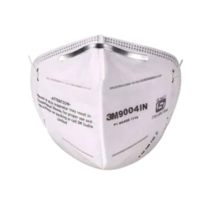 3M Disposable Respirator Masks (9004IN, 9000ING, 9004GV, 8822, 9913)