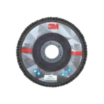 3M Green Corps Grinding & Cut Off Wheels and 769F Flap Disc 769F T27 flap disc 4.5 inch, P60, pack of 5