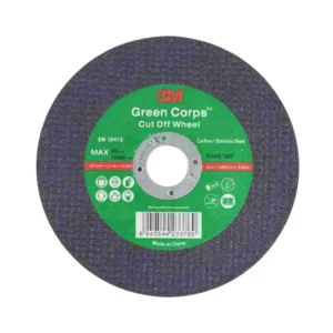 3M Green Corps Grinding & Cut Off Wheels and 769F Flap Disc