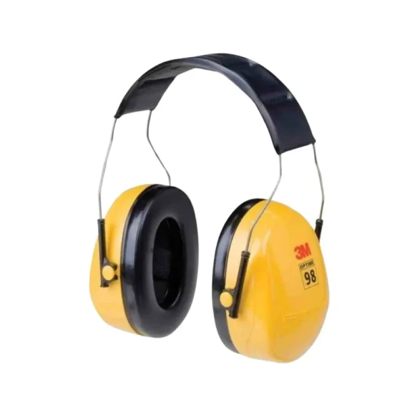 3M Peltor Optime Ear Muffs (Optime 98 H9A & Optime 101 H7A)