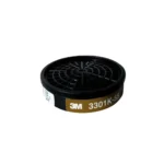 3M Respirator Cartridges & Filters (6001 to 6005, 2091, 7093, 5N11) 3301K-55 organic vapour cartridge