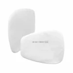 3M Respirator Cartridges & Filters (6001 to 6005, 2091, 7093, 5N11) 5N11 particulate filter, pack of 10