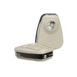 3M Respirator Cartridges & Filters (6001 to 6005, 2091, 7093, 5N11) 6001 organic vapour, pair