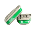3M Respirator Cartridges & Filters (6001 to 6005, 2091, 7093, 5N11) 6004 ammonia and methylamine, pair